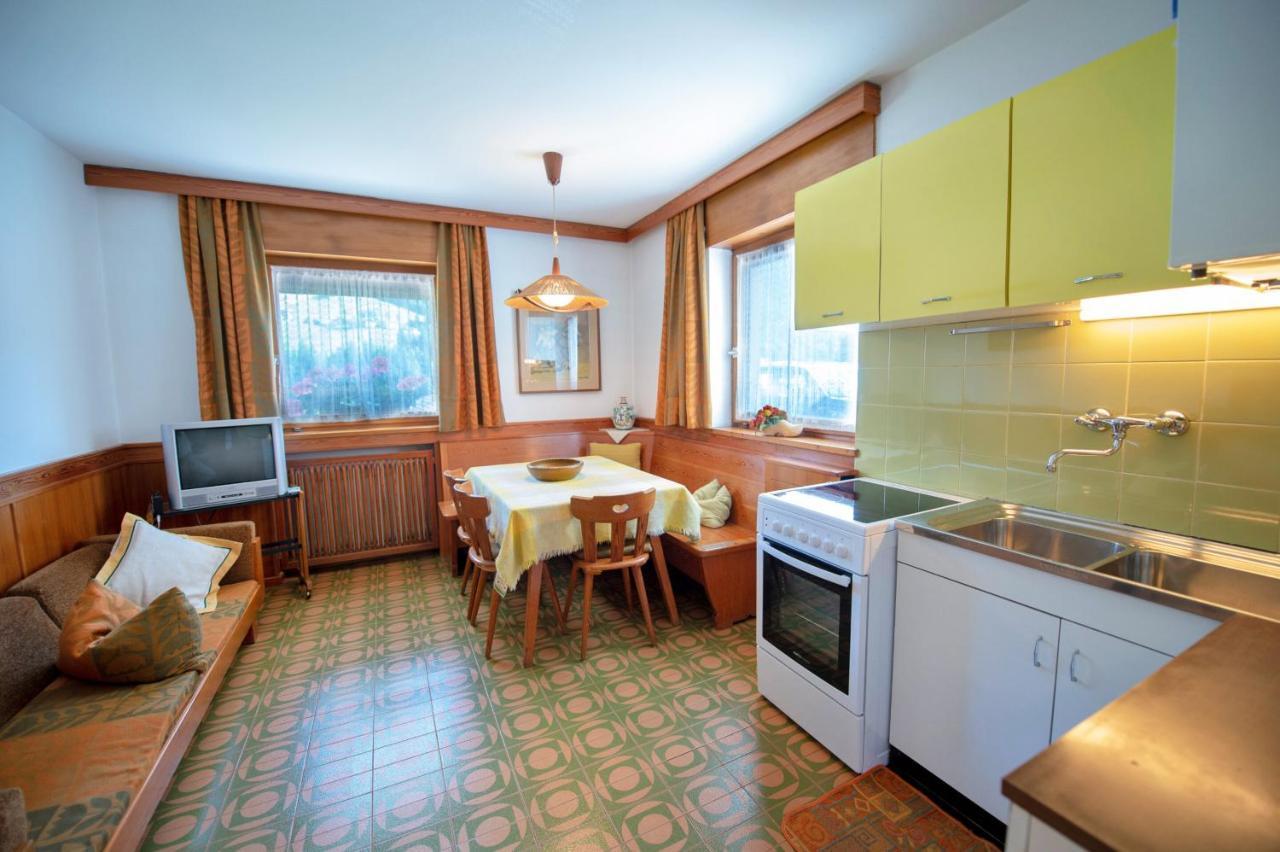 Apartments Cesa Bruma Urtijëi Dış mekan fotoğraf