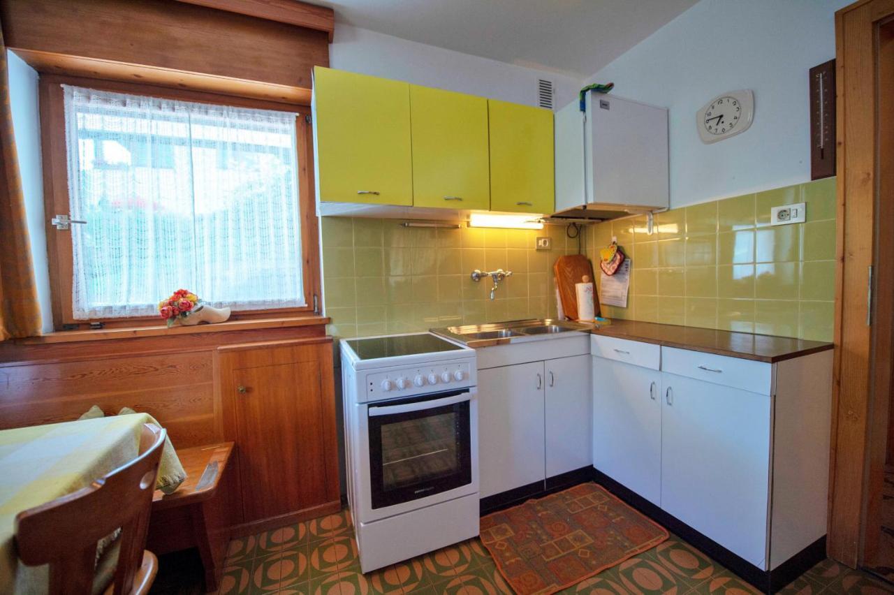 Apartments Cesa Bruma Urtijëi Dış mekan fotoğraf