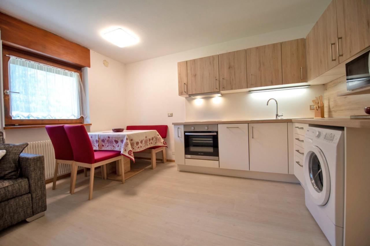 Apartments Cesa Bruma Urtijëi Dış mekan fotoğraf