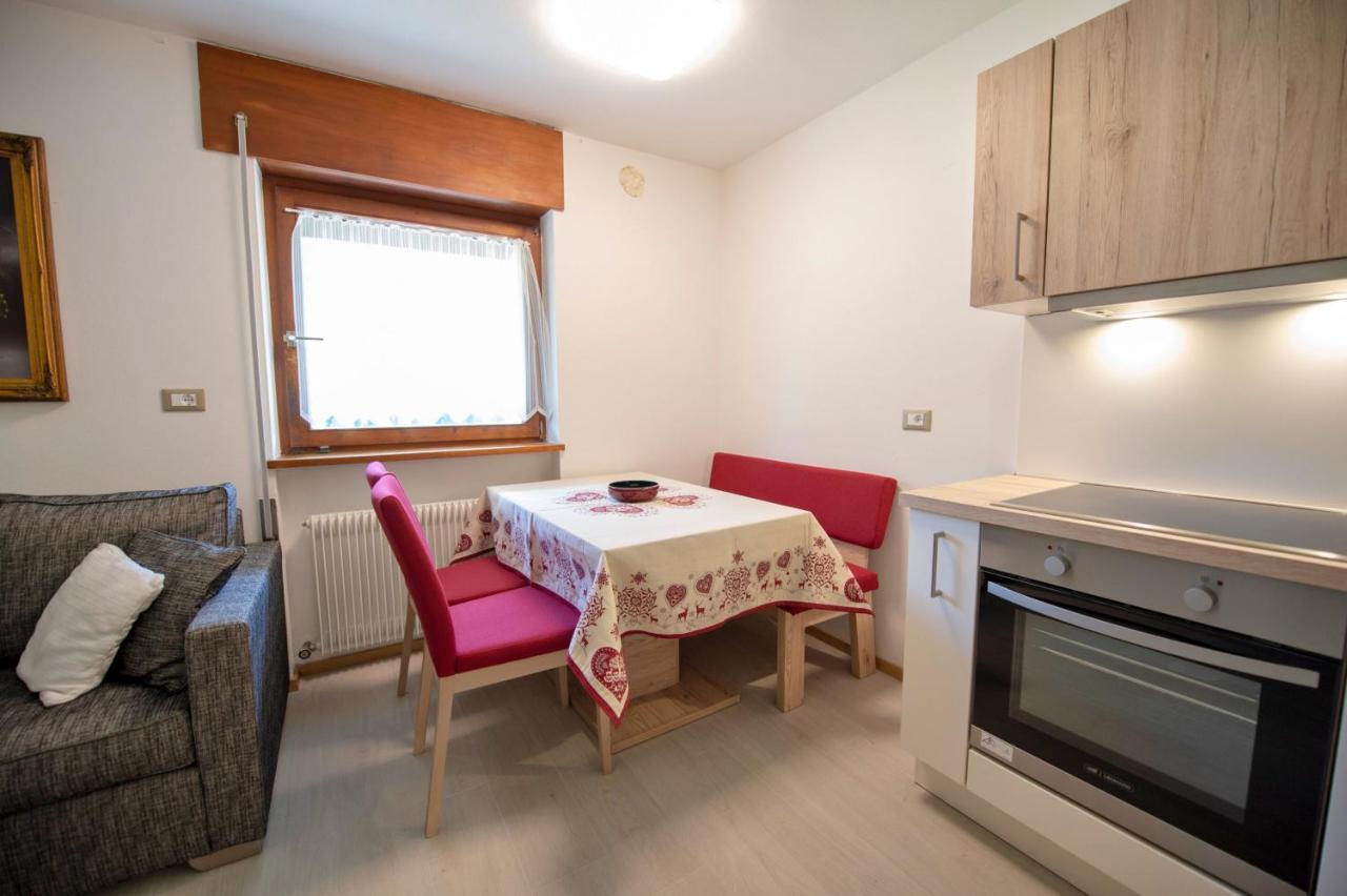 Apartments Cesa Bruma Urtijëi Dış mekan fotoğraf