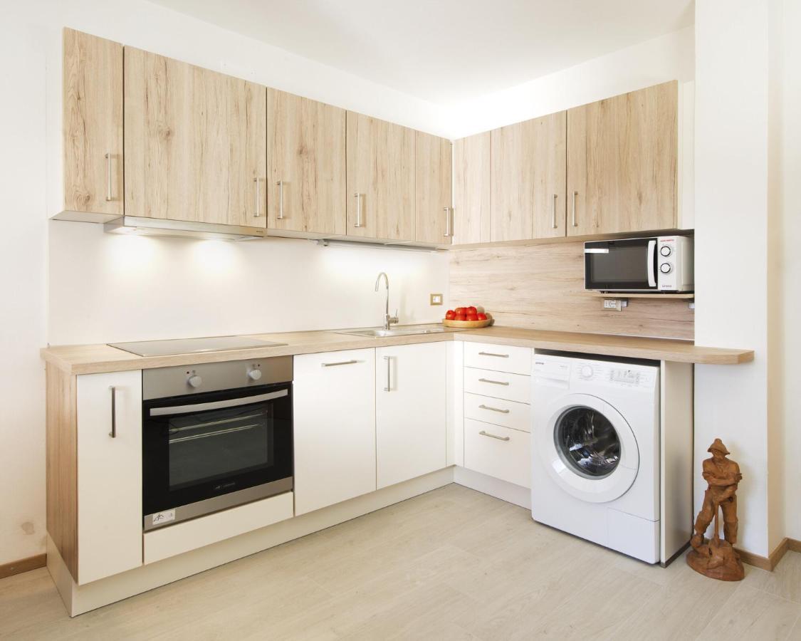Apartments Cesa Bruma Urtijëi Dış mekan fotoğraf