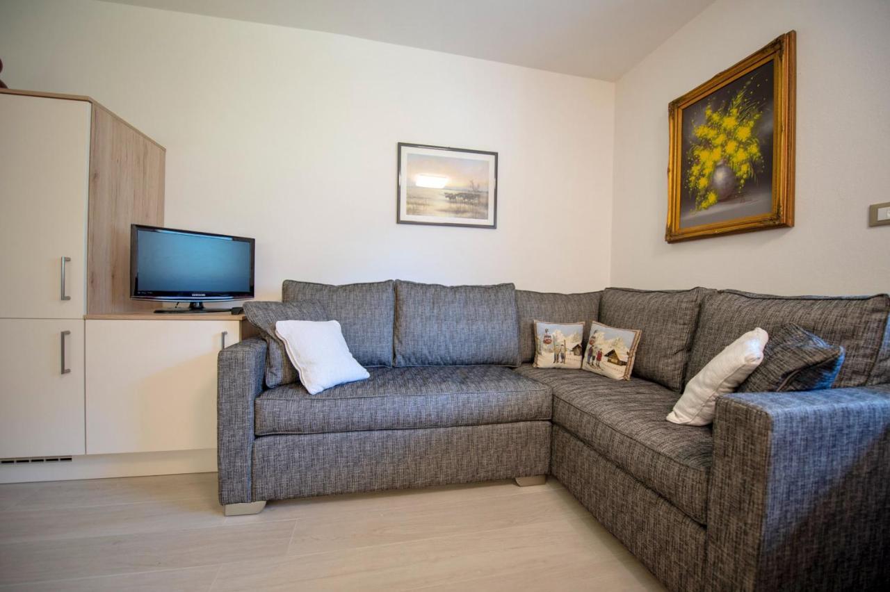 Apartments Cesa Bruma Urtijëi Dış mekan fotoğraf