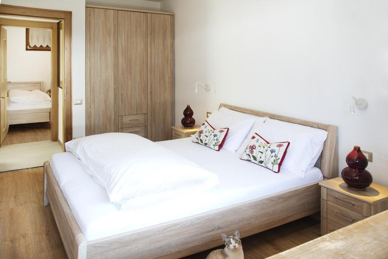 Apartments Cesa Bruma Urtijëi Dış mekan fotoğraf