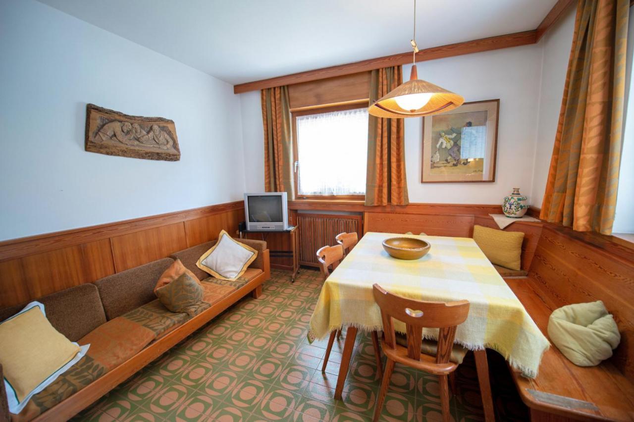 Apartments Cesa Bruma Urtijëi Dış mekan fotoğraf