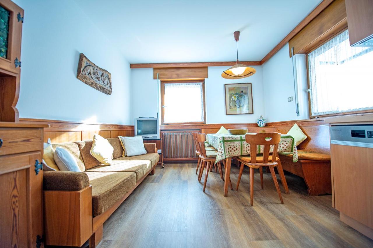 Apartments Cesa Bruma Urtijëi Dış mekan fotoğraf