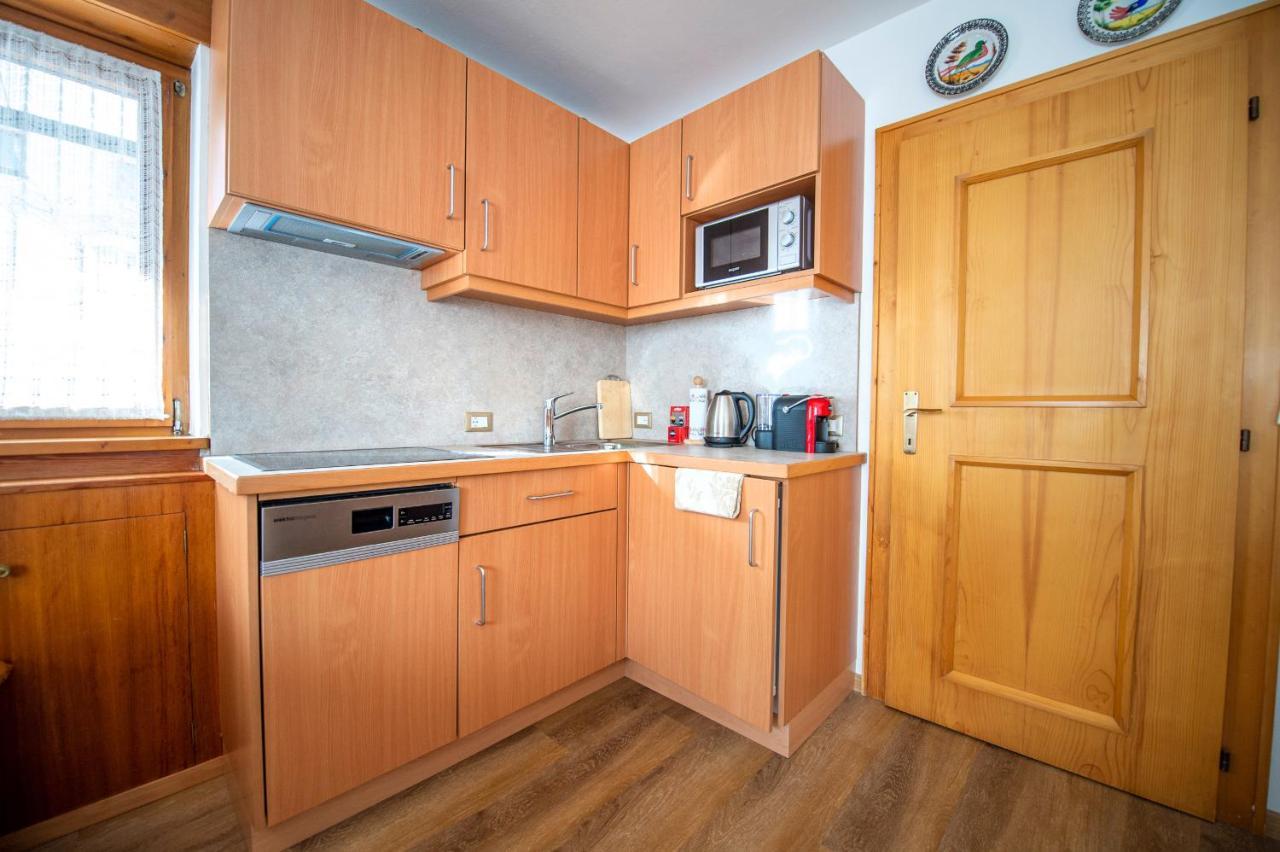 Apartments Cesa Bruma Urtijëi Dış mekan fotoğraf