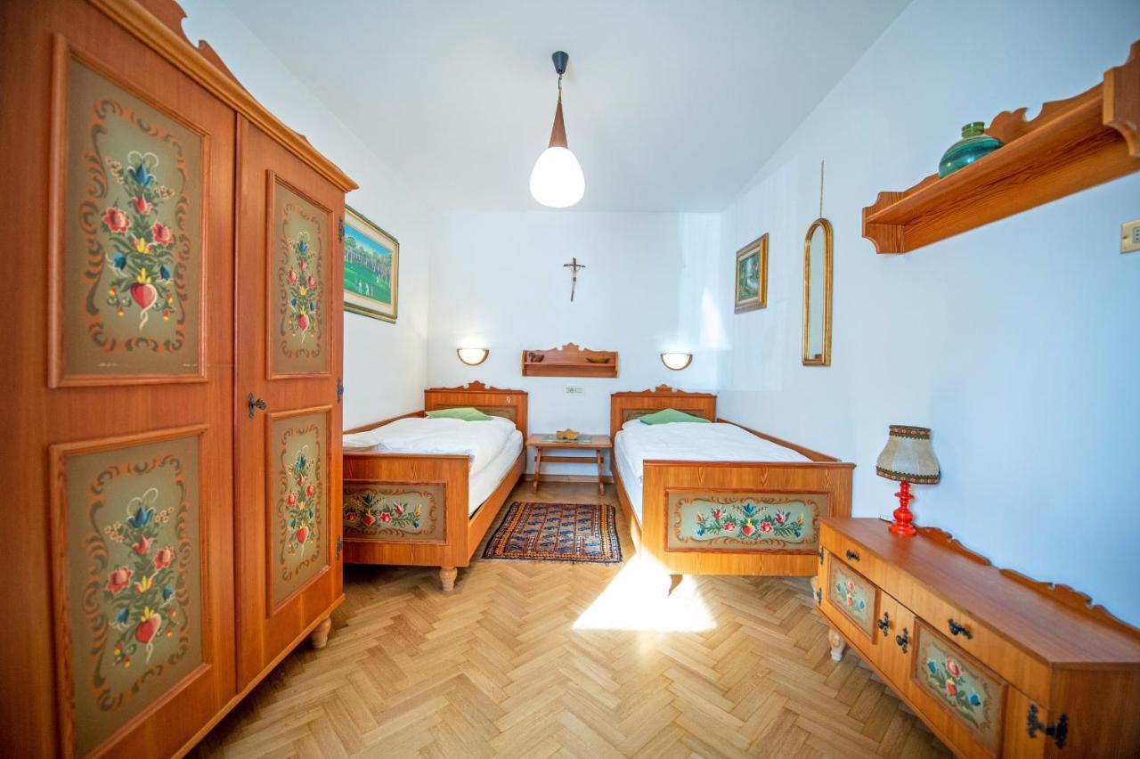 Apartments Cesa Bruma Urtijëi Dış mekan fotoğraf