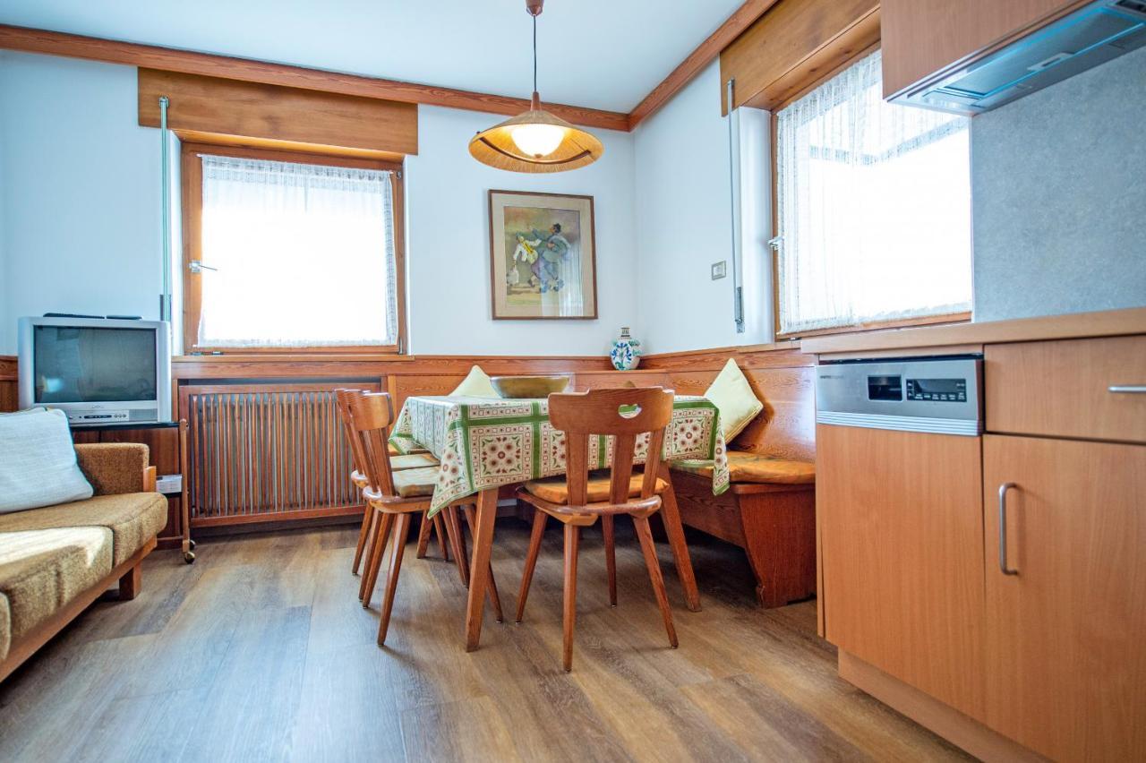 Apartments Cesa Bruma Urtijëi Dış mekan fotoğraf