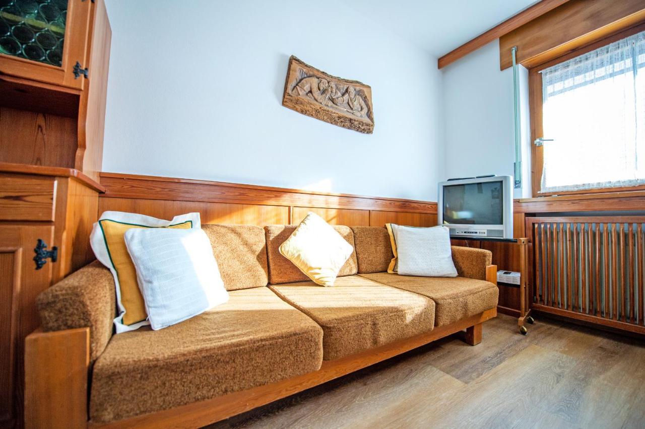 Apartments Cesa Bruma Urtijëi Dış mekan fotoğraf