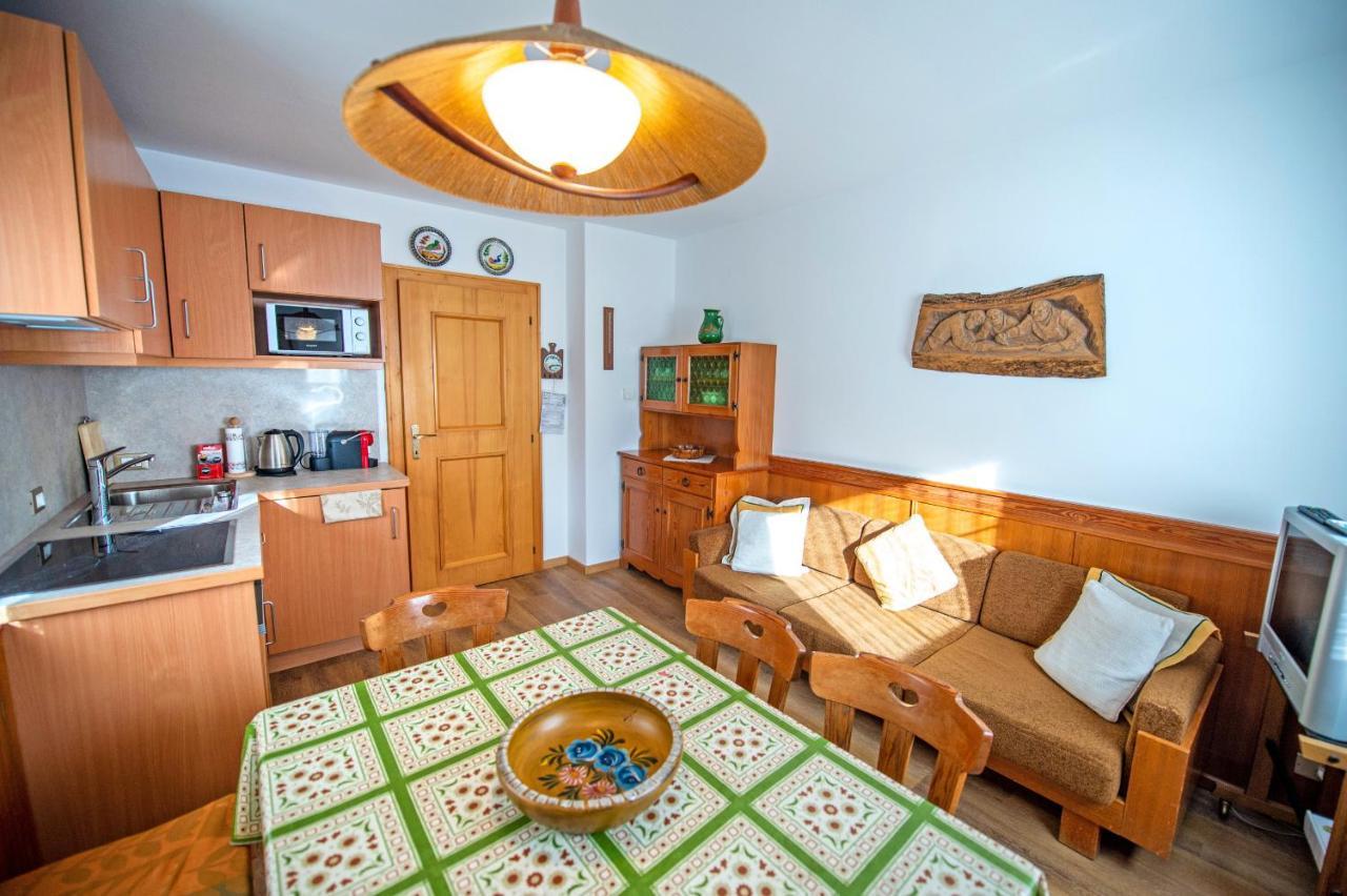 Apartments Cesa Bruma Urtijëi Dış mekan fotoğraf