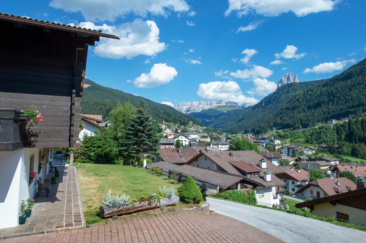 Apartments Cesa Bruma Urtijëi Dış mekan fotoğraf